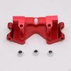 1:10 Metal Front Lower Bulkhead Car for Slash 2WD RC Model Buggy Replacement Upgrade Parts
