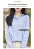 Women's Red Hooded Knit Cardigan - Autumn/Winter Fashion, Age-Reducing, Loose Slim Fit Sweater