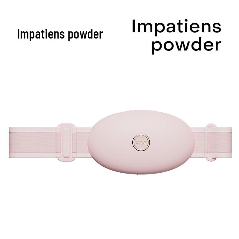 PGG Bian Stone Abdominal Massager with Heat and Moxibustion