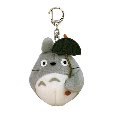 Studio Ghibli Nadýchaná klíčenka Velký Totoro Držák na deštník K9052