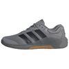 Dropset 4 Grey Carbon Men Sneakers Carbon Grey-Five JR4674
