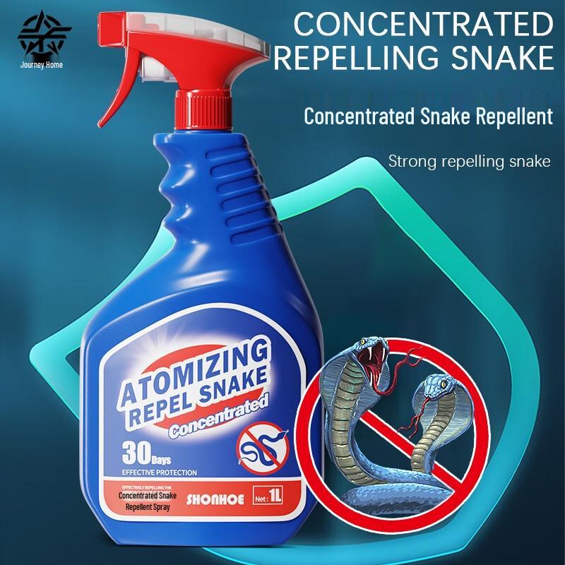 Outdoor Long-lasting Snake Repellent Spray
