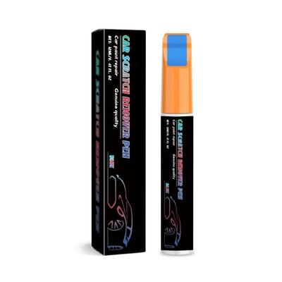 Car Scratch Remover Tools Touch Up Pen Car Scratch Repair Paint Pen Car Paint Maintenance Cleaning Paint Pen Universal