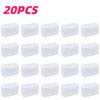 10/20pcs Poker Card Organizer Boxes for Card Games/Business Card Storage Bedroom Desk Organizer Compact Minimalist Storage Boxes