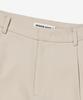Seutaendeuobeo Semi-Wide Slacks [Ash Cream]