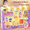 Homemade Mini Milk Tea Cup Toy - Children's Ice Cream & Food Playset Simulation Model