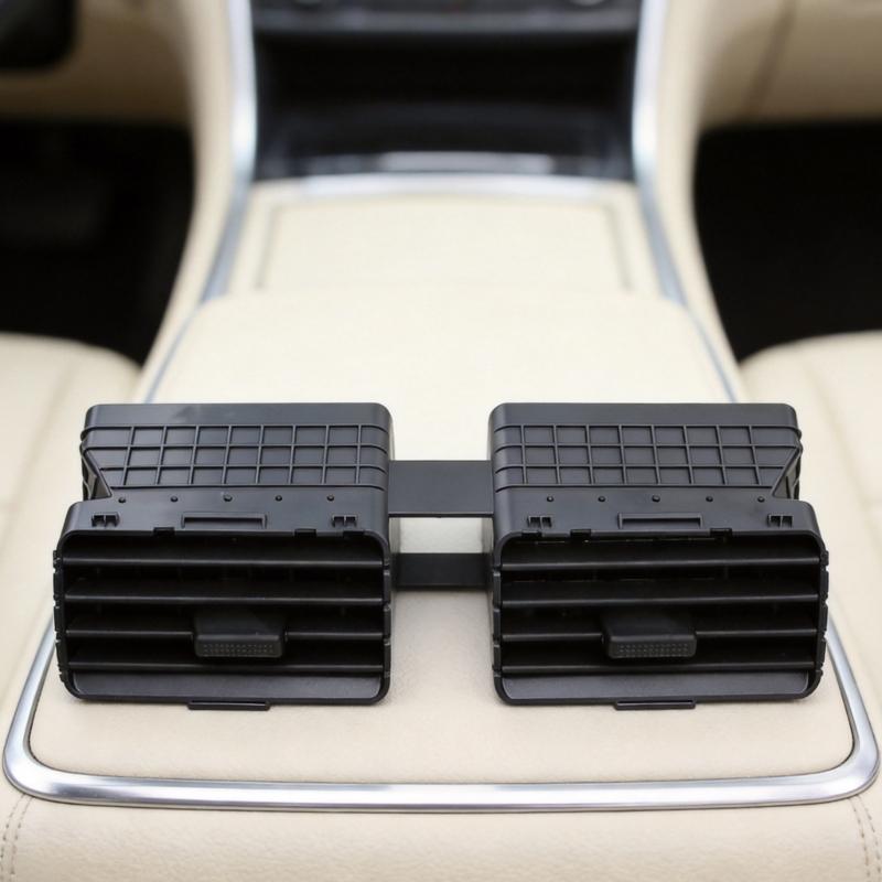 Style Center AC Vent Exact Fit AC Vent Outlet 73610 -77J00 for Car 2004-2010 Enhances Air Distribution & Comfort
