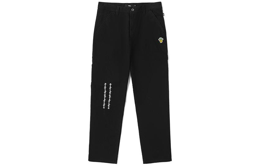 Vans ELIJAH BERLE Повседневные брюки Мужские Черный VN0000H1BLK 34