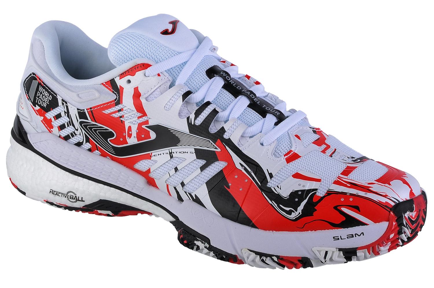 Joma T.Slam Men 2302, Zapatillas tenis hombre blanco 40 blanco