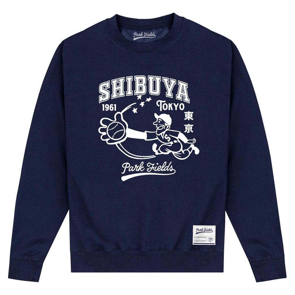 Park Fields Unisex Adult Shibuya Sweatshirt