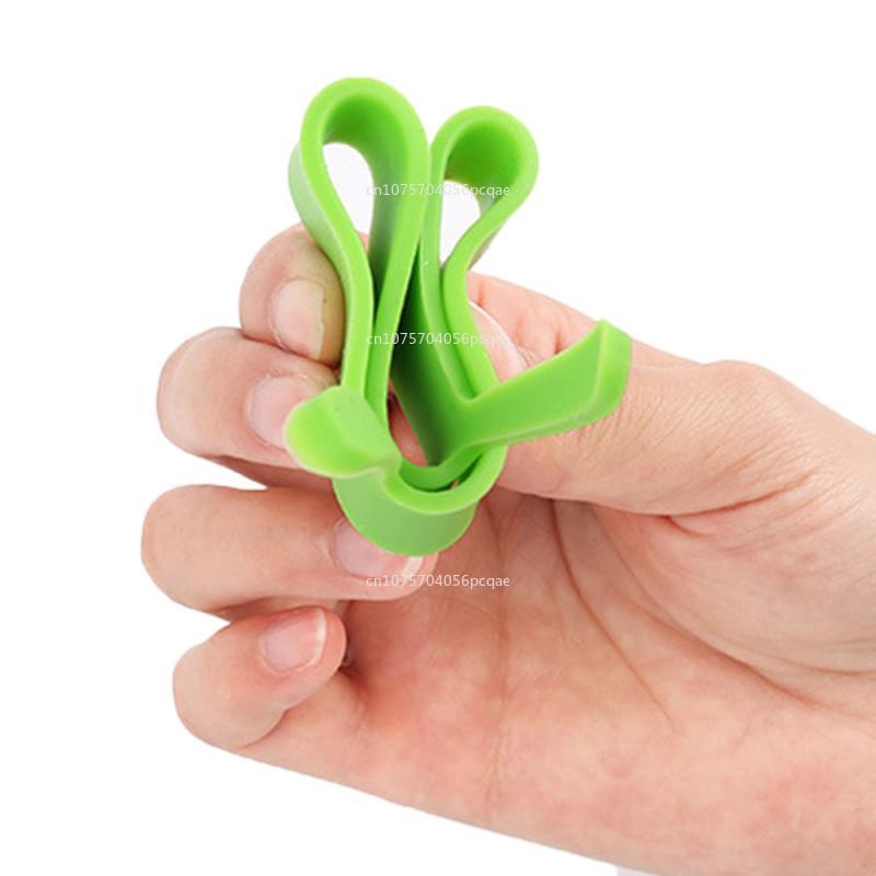 2pcs Breakfast Omelette Fried Egg Ring Mold Edible Silicone Egg Ring Pancake Baking Tool DIY Fry Egg Molds Kitchen Tool