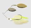 Jackall Spinner Bait Lure Super Dooon 1/2 Oz Stealth Natural Chart (9863)