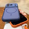 For For Iphone 17 Pro Max  for  Magnetic Charging Case For For Iphone Air 17 14 1 Plus 12 13 16 Pro Max Lens Film Cover