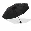 Haunted Mansion, Ghostly Skulls- Automatic Umbrella, Four Seasons Portable Folding Umbrella, Suitable for Men and Women, Travel, Daily Compa