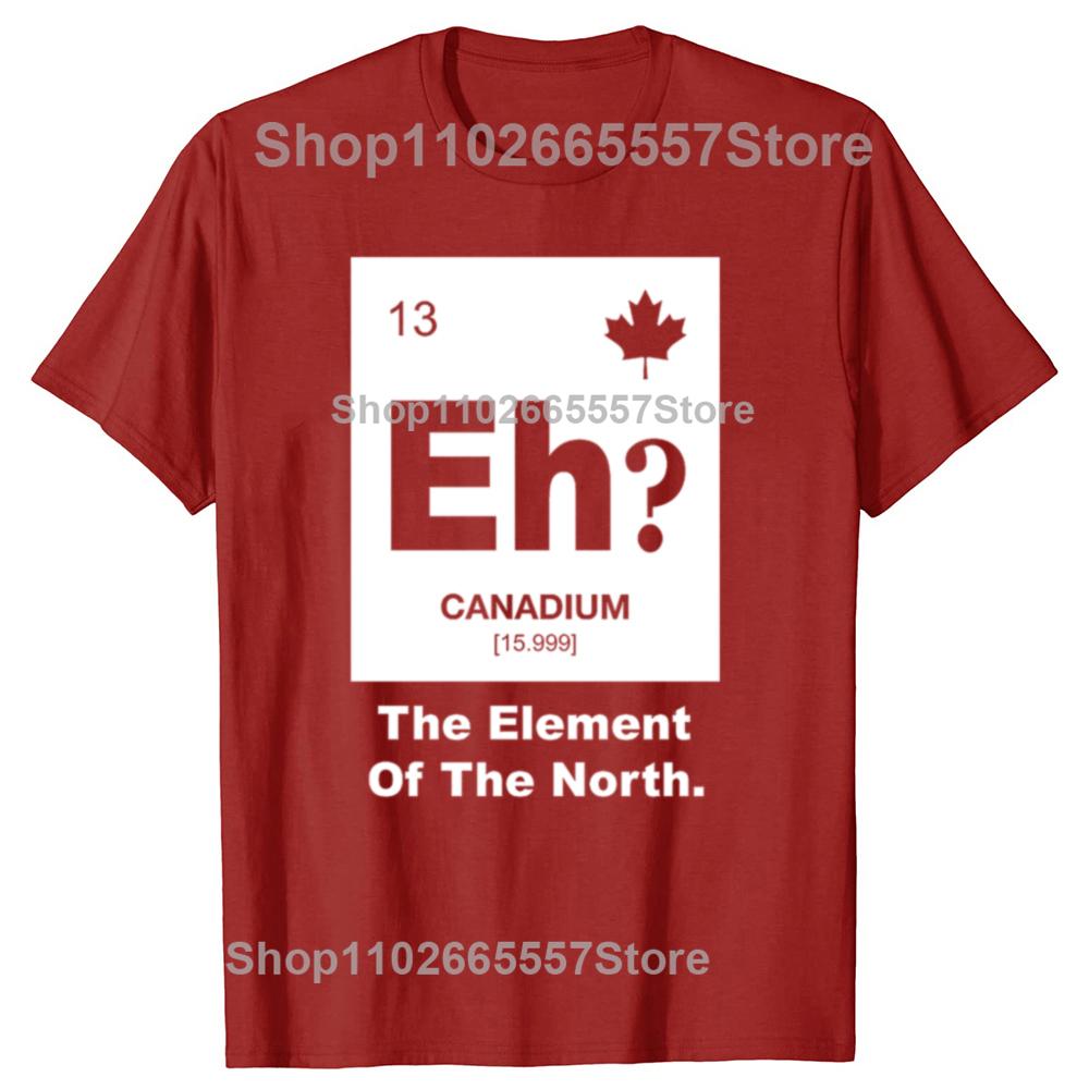 

Funny Eh Canadian of Canada Essential Graphic Tshirts Unisex Womens Fashion Casual Tshirt 100 Cotton Loose Oversized T Shirt S
