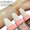 3 Colors Highlighter Powder Polvo De Hadas Glitter Powder Shimmer Contour Blush Powder Makeup for Face Body Highlight Makeup 9g