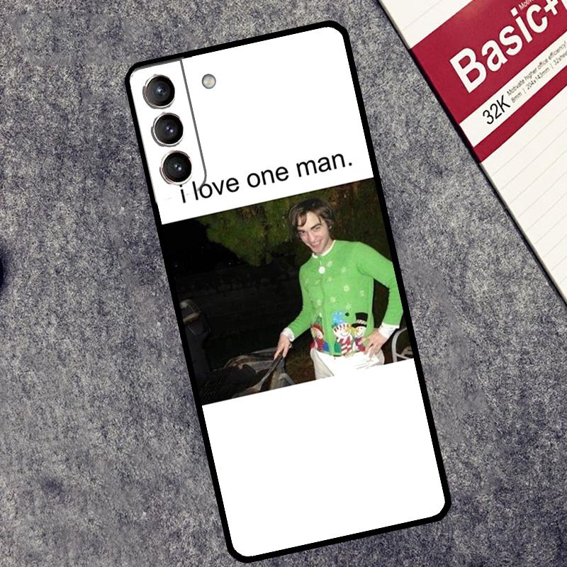 

Robert Pattinson Funny Meme Case For Samsung Galaxy S26 S25 S24 Ultra S20 FE S21 S22 S23 Plus S10 S25 FE Cover Couqe Galaxy S25 FE