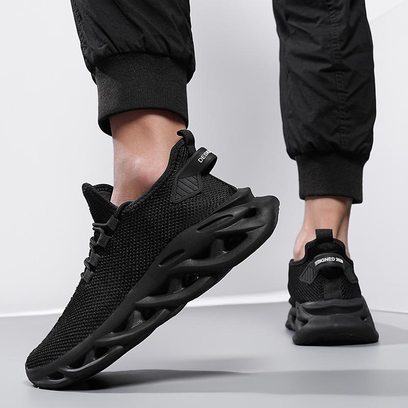 36-48 Unisex Sneakers Lightweight Running Shoes Gym Sports Shoes
