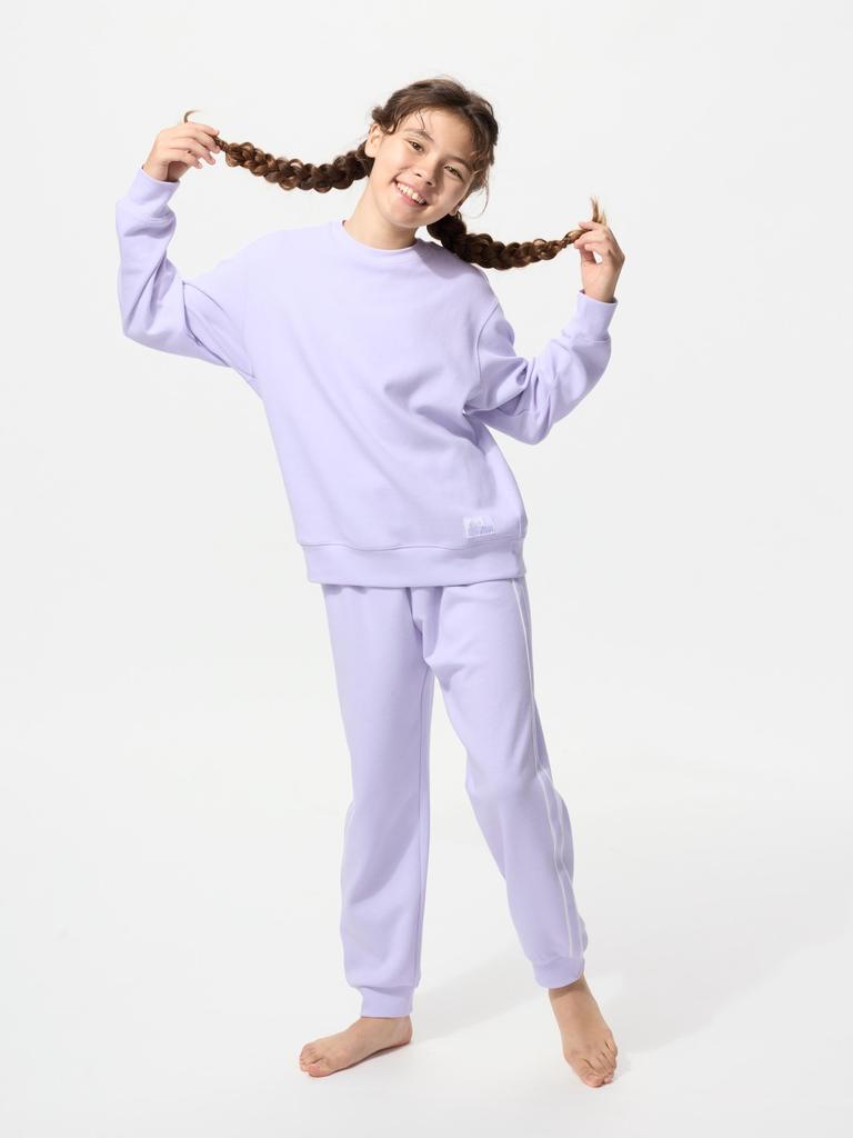 Uniqlo Japan Air Rhythm Ultra Stretch Set Long Sleeve