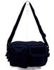 STORMCROS Bolsa Militar S para Forças 0286 Bolsa/Bolsa Pequena/Bolsa de Ombro/Bolsa de Cintura/Autodefesa Corporal (Preto)