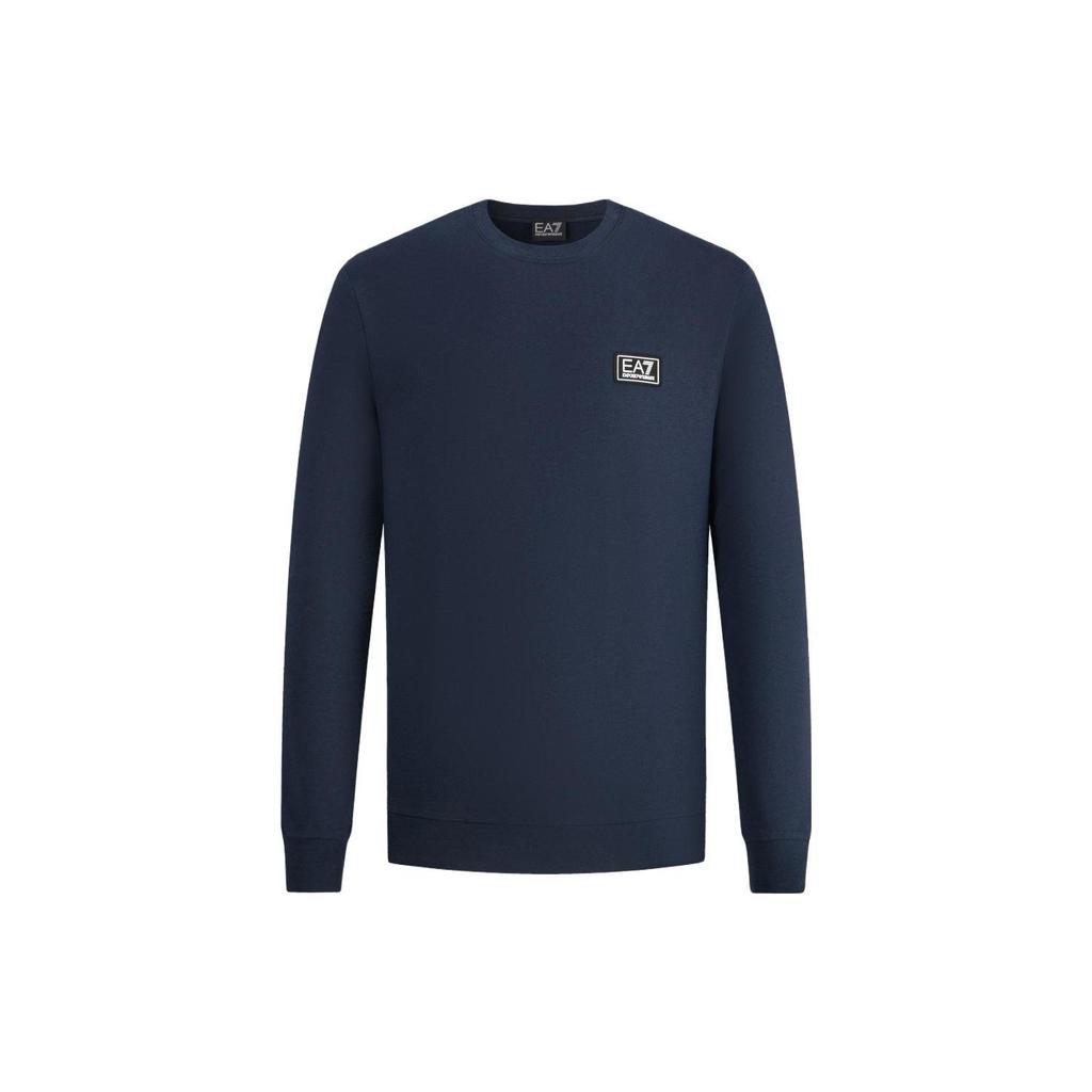 Emporio Armani EA7 FW23 Sweatshirt Men's 6RPM12-PJ05Z-1200