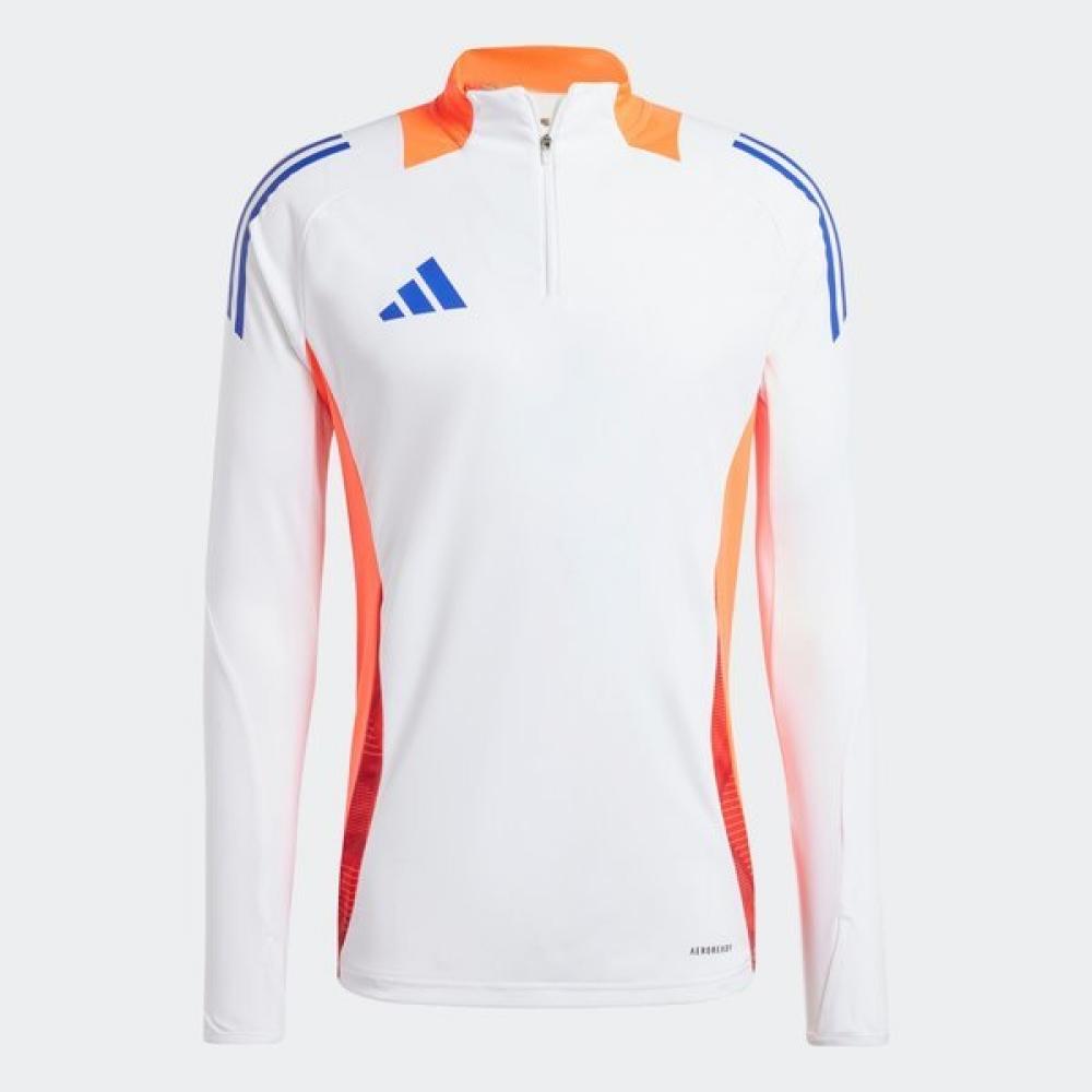 

Adidas Galleria Mens FooTball T Ro 24 compeTiTion Training Top WHITE/L