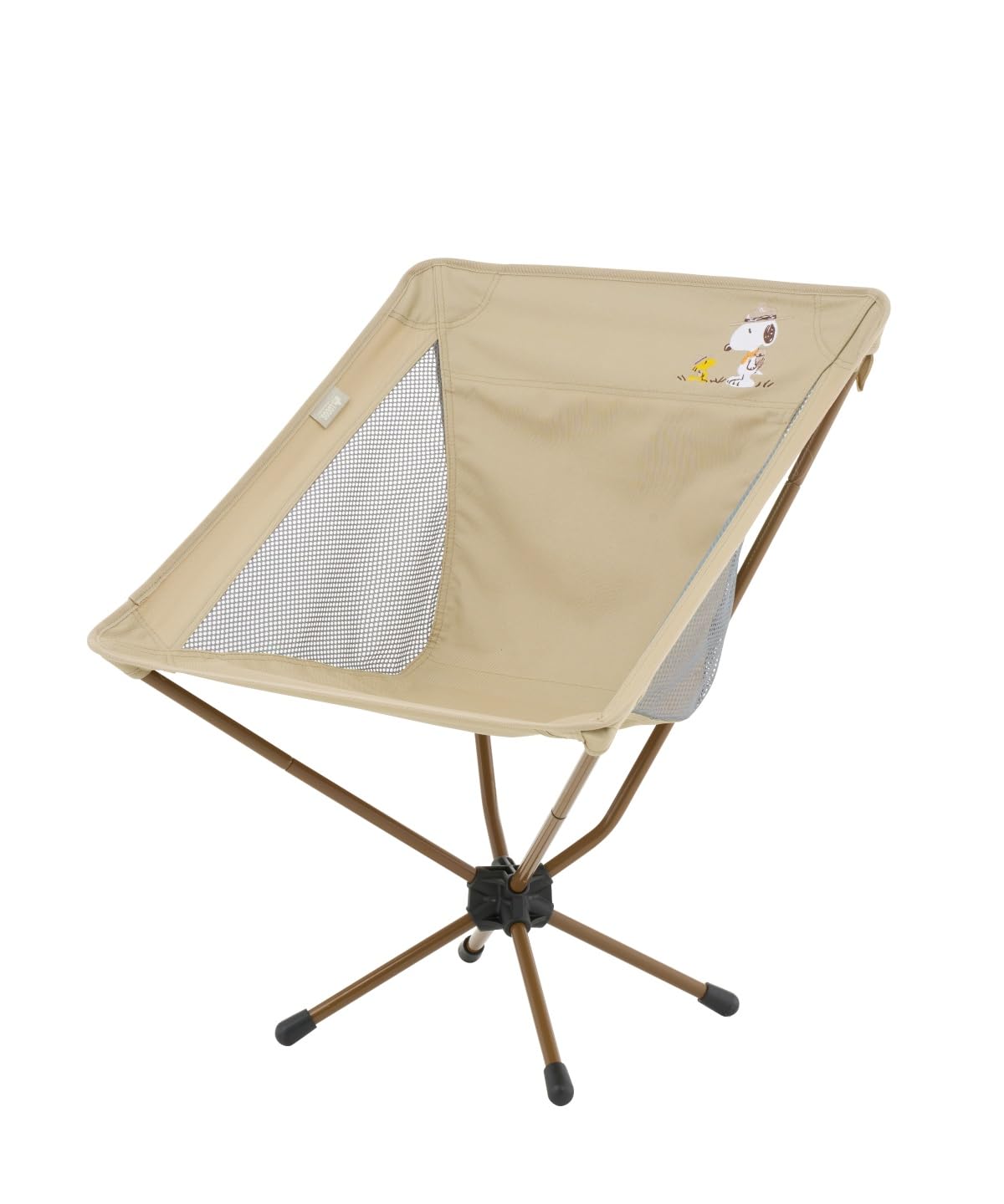 

LOGOS SNOOPY Bucket Chair - BF86001147, Folding, Compact, Lightweight Camping Chair
