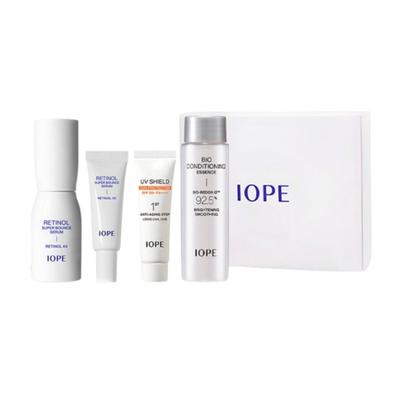 Serum UV Essence Set (Serum 10ml + Sun Protector 10ml + Essence 48ml)
