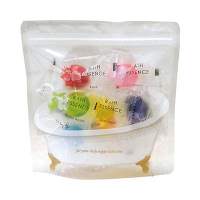 G.P.CREATE - Patmos Bath Essence Set: Rose + Lavender + Citrus + Grapefruit + Green Apple + Berry + Apricot