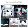 Jasvy Max300W Photography and Video Spotlight