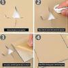 Self Adhesive Leather Repair Patch Couch Sofa Car Seat Chair Renovation Sticker