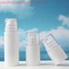 1Pcs 30/50/100ml Portable Travel Empty Airless Pump Jar Cream Dispenser Refillable Leak Proof Cosmetic Bottle Storage Container