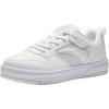 Anta Kids Street Fashion Slip Resistant Durable Low Top Skate Shoes Kids Skate Shoes Anta-White 332528003S