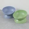 Slanted Mouth Cat Bowl Adjustable Dog Food Feeding Basin Pet Drinking Feeder  Kitten Puppy
