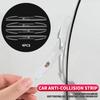 4 Stück Auto Tür Transparent Stoßstangen Schutz Anti-Kollisionsschutz für Escalade CTS ATS SRX STS XT5 XT4 XT6 XTS CT4