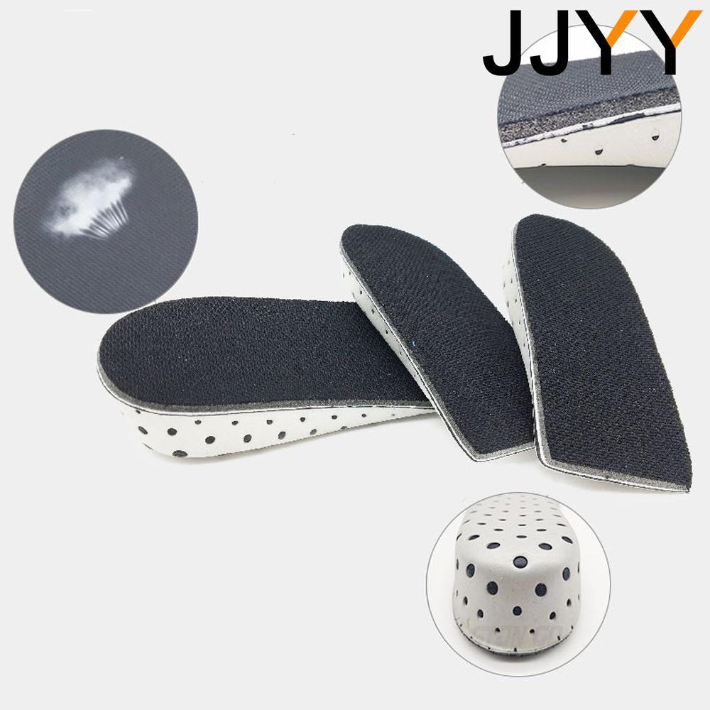 1 Pair Height Increase Insoles for Shoes - Memory Foam Elevator Invisible Heel Lift Inserts for Men & Women