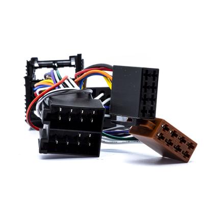 Radioadapter-Stecker-Adapter Block Quadlock-Iso Für Bmw, Land Rover, Rover