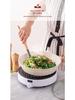 12-Piece High-Temperature-Resistant Silicone Kitchen Utensil Set with Wooden Handles
