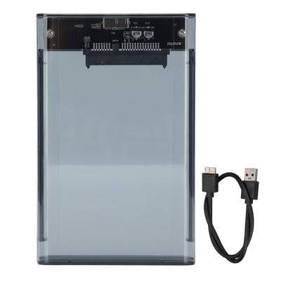 Festplattengehäuse USB3.0 SATA Festplattengehäuse Geeignet für 2,5 Zoll 79,5 mm SATA-Schnittstelle
