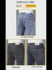 Men's Six-Pocket Stretch Jeans - New Trendy Casual Trousers for Spring & Summer