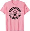 The Thing T-Shirt RJ MacReady Pest Control Kurt Russel Movies DVD Blu Ray Tee