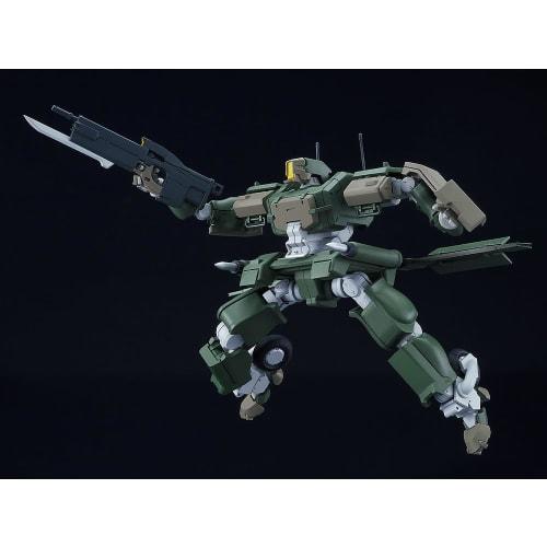 MODEROID Brave Brave Type 24 Mobile Fighting Vehicle, Rekka, General-Purpose, Non-Scale, Assembled Plastic Model