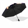 1pc Starry Night Sky Cats Automatic Opening Folding Umbrella with 8-Bone Iron Frame, Perfect for Outdoor Adventures, Festivals, Travel, Daily Use