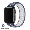 Cinturino Per Apple Watch Band 45mm/41mm 44mm 40mm 49mm 42mm 45 mm silicone Elastico solo bracciale iWatch ultra 2 Serie 3 SE 6 7 8 9