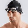 Yuzhan Unisex Electroplated Anti-Fog Swimming Goggles