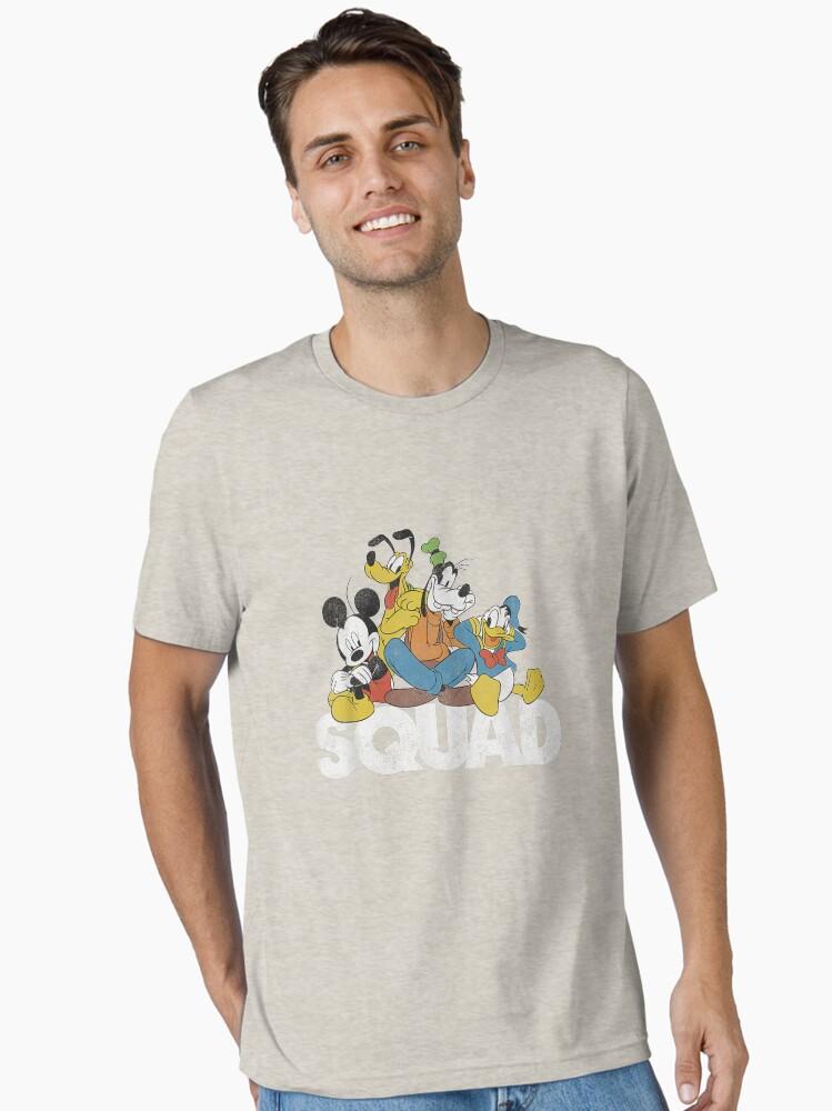 Mickey Mouse & Friends Mouse Classic Stand T-Shirt Essential T-Shirt