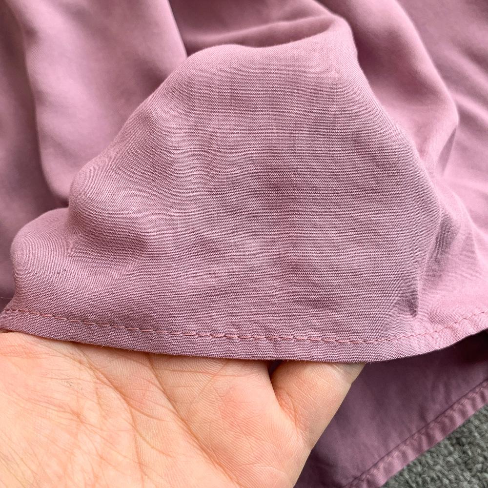 Sexy Chic Spleiset Blonder Rynket Kjole Elegant Koreansk Mote Slim Sommer Vintage Lang Kjole Dameklær