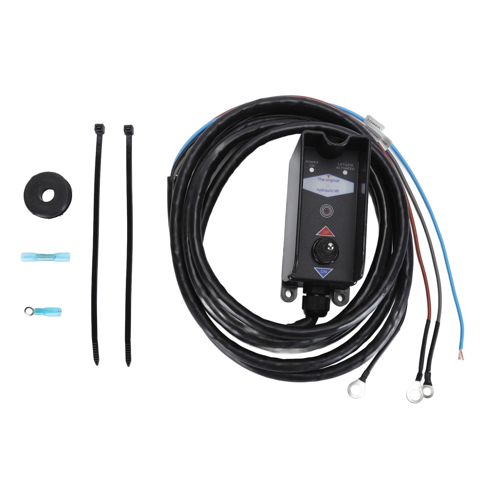 

Lift Gate Control Switch 000987 Truck Lift Gate Controller for Tommy Gate G2 Series 1034 1036 1040