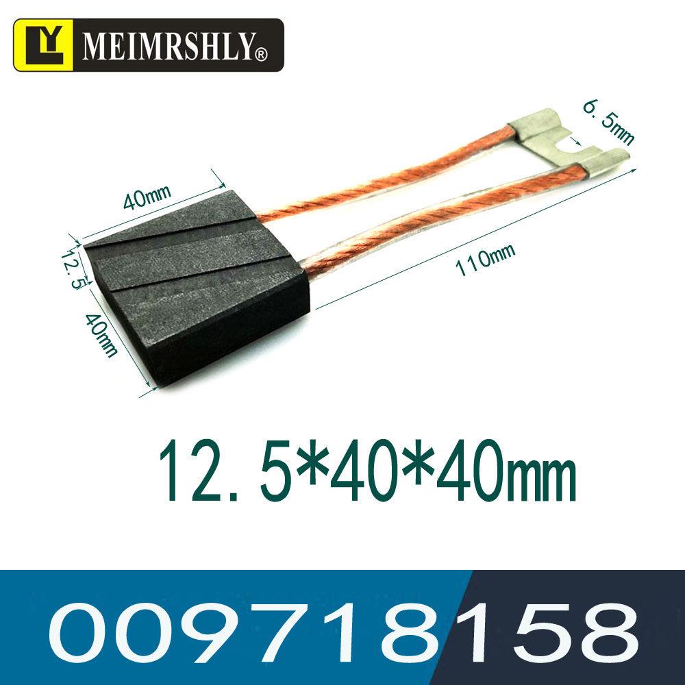 Carbon Brush for Electric Forklift Motor, Hydraulic Station Motor, Lida Oil Pump Motor 5*12*11.5