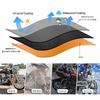 Yamaha YZF-R25 YZF-R125 All-Weather Motorcycle Cover Motorcycle Cover Motorcycle Rain Cover Motorcycle Body Cover